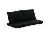 Madison Lounge Palettenkissen Set 120x60 cm 4-teilig