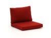 Madison Loungekissen Luxus Sitz 60x60 cm Rücken 60x40 cm