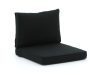 Madison Loungekissen Luxus Sitz 60x60 cm Rücken 60x40 cm