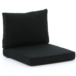 Madison Loungekissen Luxus Sitz 60x60 cm Rücken 60x40 cm