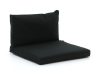 Madison Loungekissen Luxus Sitz 73x73 cm Rücken 73x40 cm