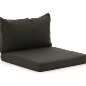 Madison Loungekissen Luxus Sitz 73x73 cm Rücken 73x40 cm 2-Teilig