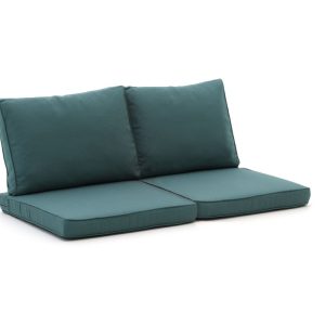 Madison Loungekissen-Set Luxus Sitz 60x60 Rücken 60x40 4-teilig