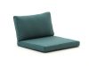 Madison Loungekissen-Set Luxus Sitz 73x73 Rücken 73x40 2-teilig