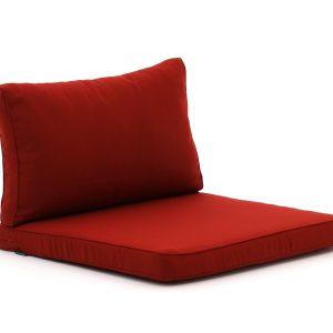 Madison Loungekissenset Luxus Rücken 73x40  cm Sitz 73x73  cm 2-Teilig