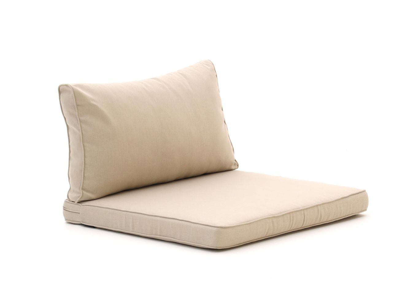 Madison Loungekissenset Luxus Rücken 73x40 cm Sitz 73x73 cm 2-Teilig