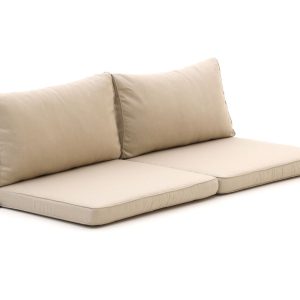 Madison Loungekissenset Luxus Rücken 73x40  cm Sitz 73x73  cm 4-Teilig