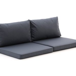 Madison Loungekissenset Luxus Rücken 73x40  cm Sitz 73x73  cm 4-Teilig