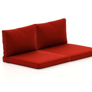 Madison Loungekissenset Luxus Rücken 73x40 cm Sitz 73x73 cm 4-teilig
