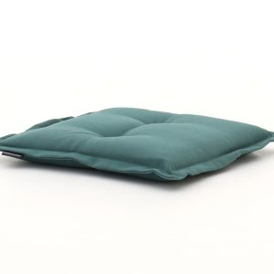 Madison Sitz-/Hockerkissen 55x55 cm mit Rand