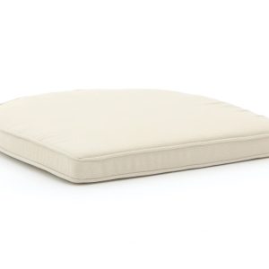 Madison Wicker York Sitzkissen 48x48 cm