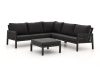 Manifesto Alzano Ecklounge-Set 4-teilig