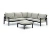 Manifesto Alzano Ecklounge-Set 4-teilig