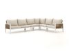 Manifesto Alzano Ecklounge-Set 4-teilig