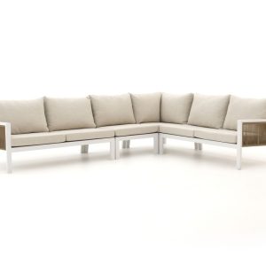 Manifesto Alzano Ecklounge-Set 4-teilig