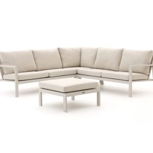 Manifesto Alzano Ecklounge-Set 4-teilig 5-Sitzer