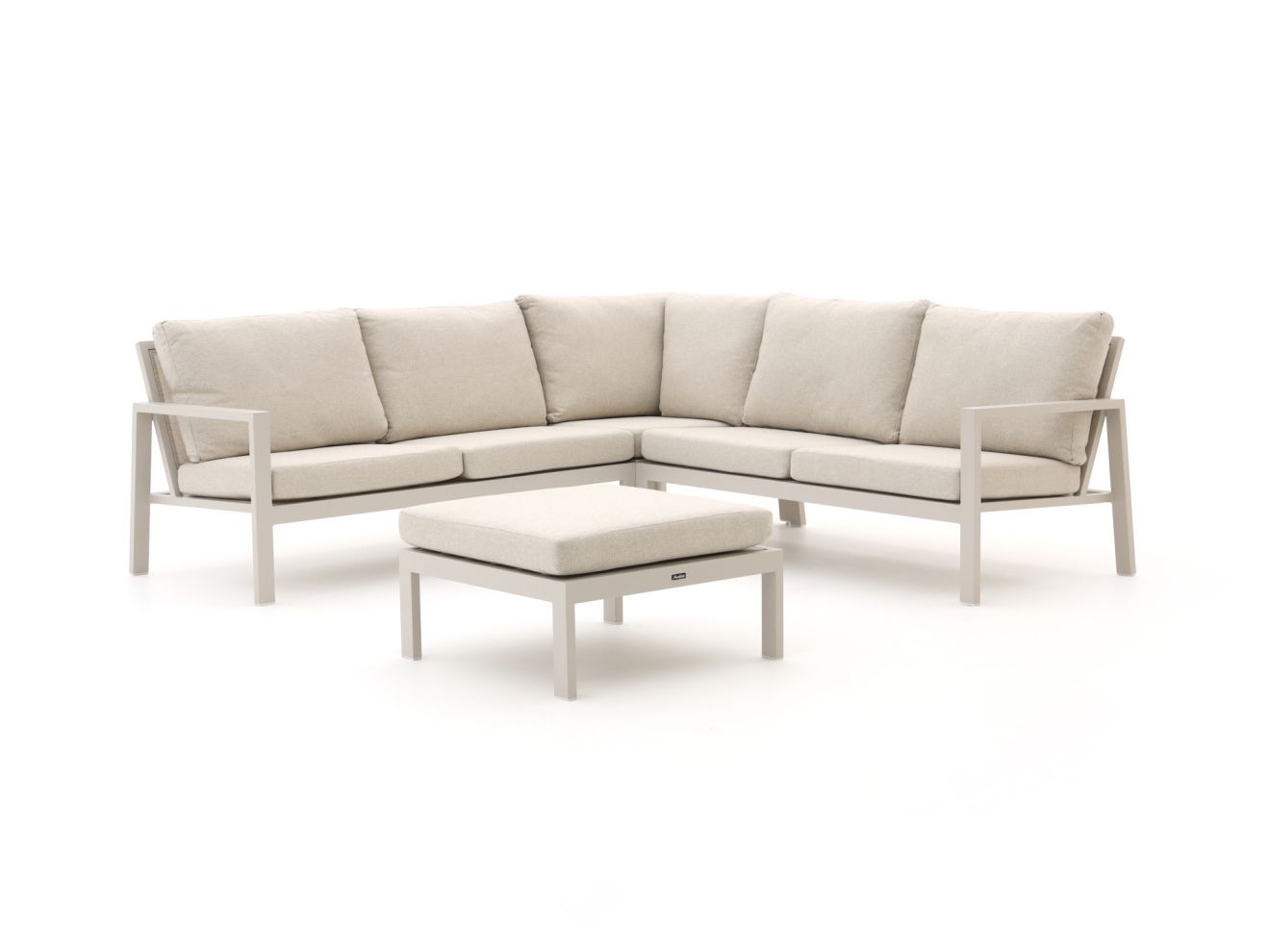 Manifesto Alzano Ecklounge-Set 4-teilig 5-Sitzer