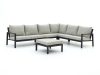 Manifesto Alzano Ecklounge-Set 5-teilig
