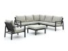 Manifesto Alzano Ecklounge-Set 5-teilig
