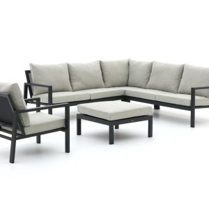 Manifesto Alzano Ecklounge-Set 5-teilig