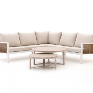 Manifesto Alzano Ecklounge-Set 5-teilig