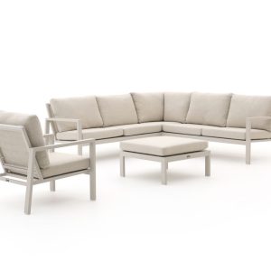 Manifesto Alzano Ecklounge-Set 5-teilig 6-Sitzer