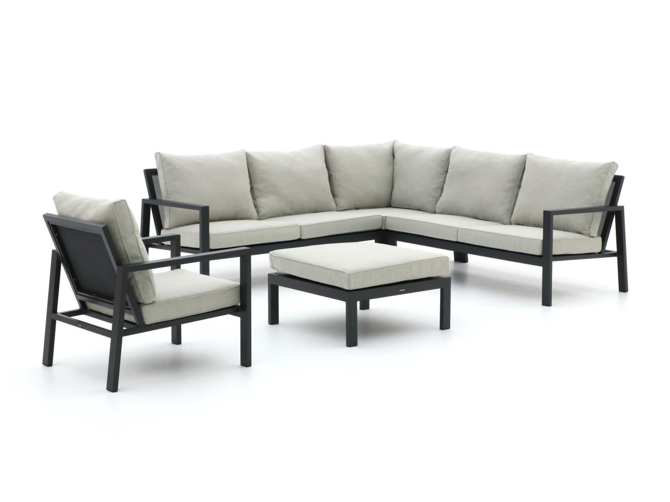 Manifesto Alzano Ecklounge-Set 5-teilig