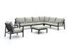 Manifesto Alzano Ecklounge-Set 6-teilig