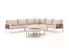 Manifesto Alzano Ecklounge-Set 6-teilig