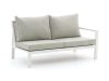Manifesto Alzano Lounge Element linker Arm 162 cm