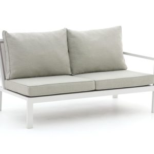 Manifesto Alzano Lounge Element linker Arm 162 cm