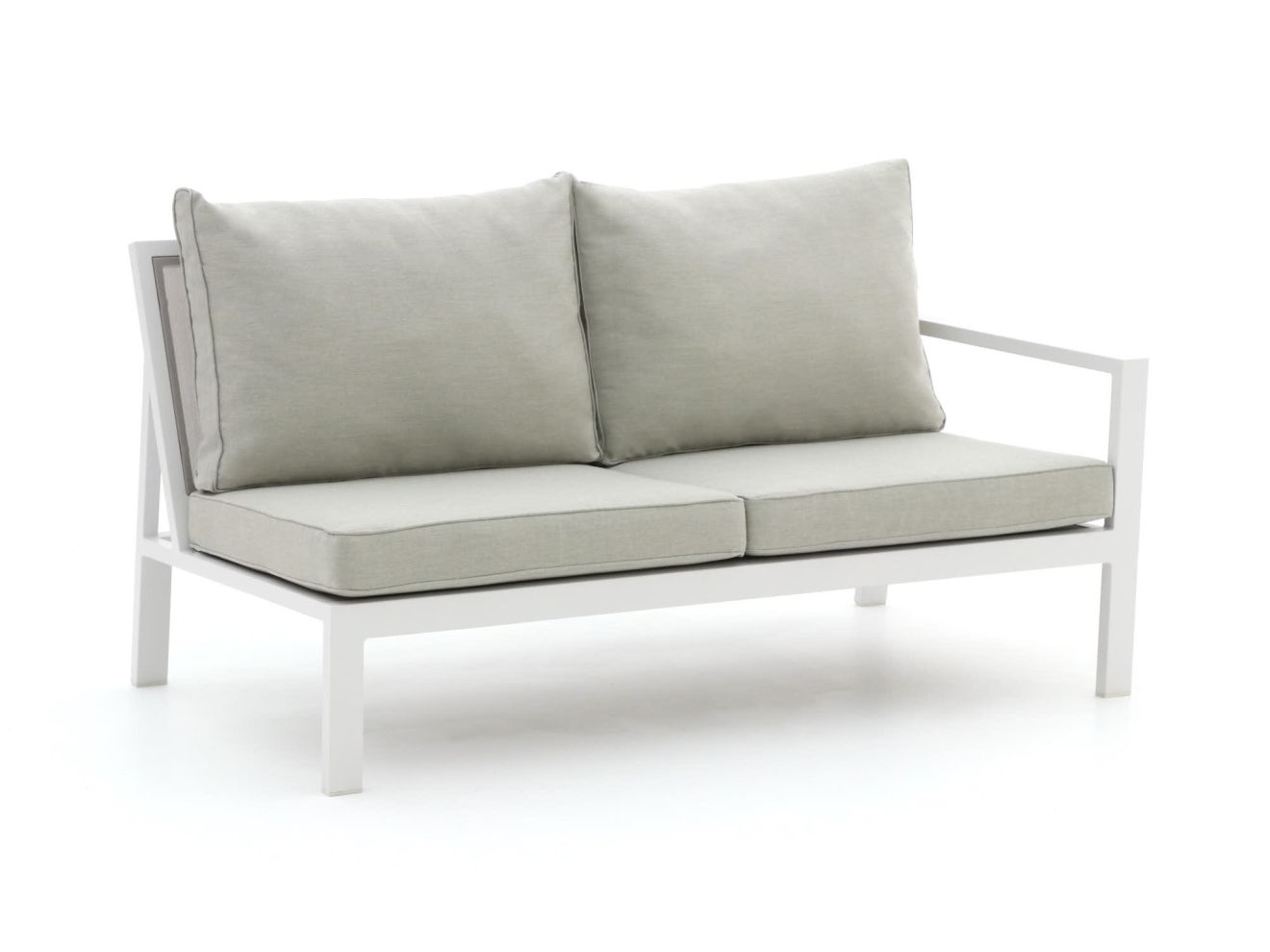 Manifesto Alzano Lounge Element linker Arm 162 cm