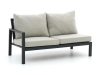 Manifesto Alzano Lounge Element rechter Arm 162 cm