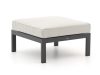 Manifesto Alzano Lounge Gartenhocker 78x78 cm