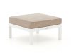 Manifesto Alzano Lounge Gartenhocker 78x78 cm