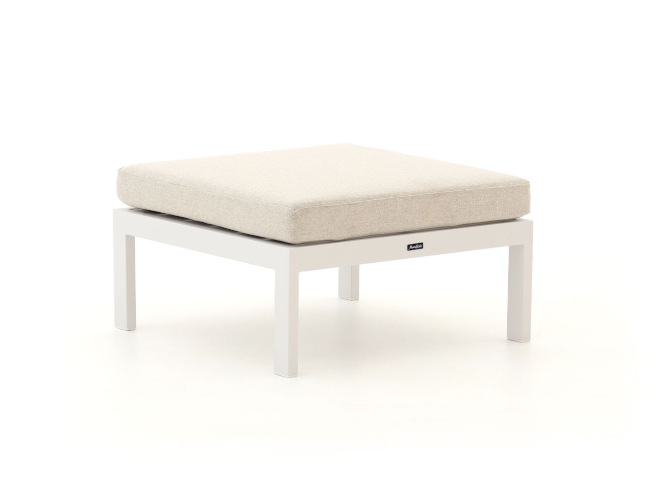 Manifesto Alzano Lounge Gartenhocker 78x78 cm