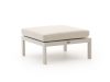 Manifesto Alzano Lounge Gartenhocker 78x78 cm