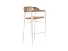 Manifesto Belpasso Barhocker Outdoor stapelbar