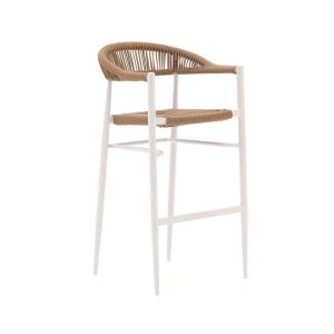 Manifesto Belpasso Barhocker Outdoor stapelbar