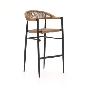 Manifesto Belpasso Barhocker Outdoor stapelbar