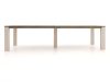 Manifesto Belpasso/ROUGH-X 320 cm Gartenmöbel-Set 9-teilig stapelbar