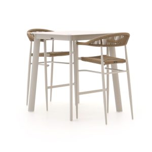 Manifesto Belpasso/Savio 90 cm Gartenbar-Set 3-teilig