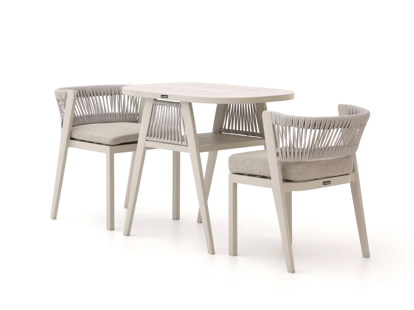 Manifesto Borsea Balkon-Set 3-teilig