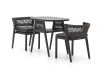 Manifesto Borsea Balkon-Set 3-teilig