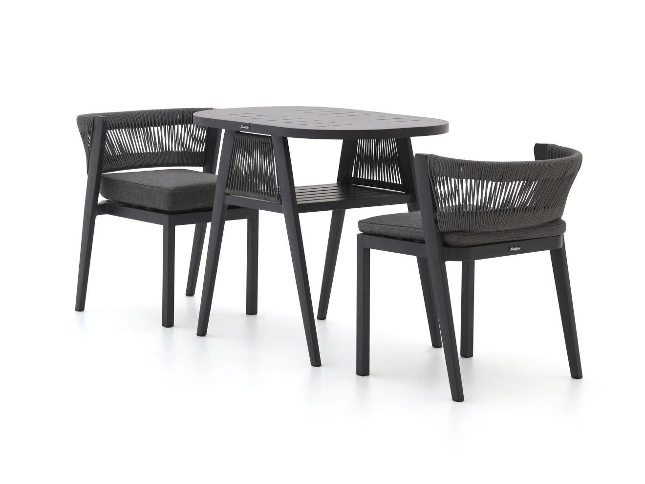 Manifesto Borsea Balkon-Set 3-teilig