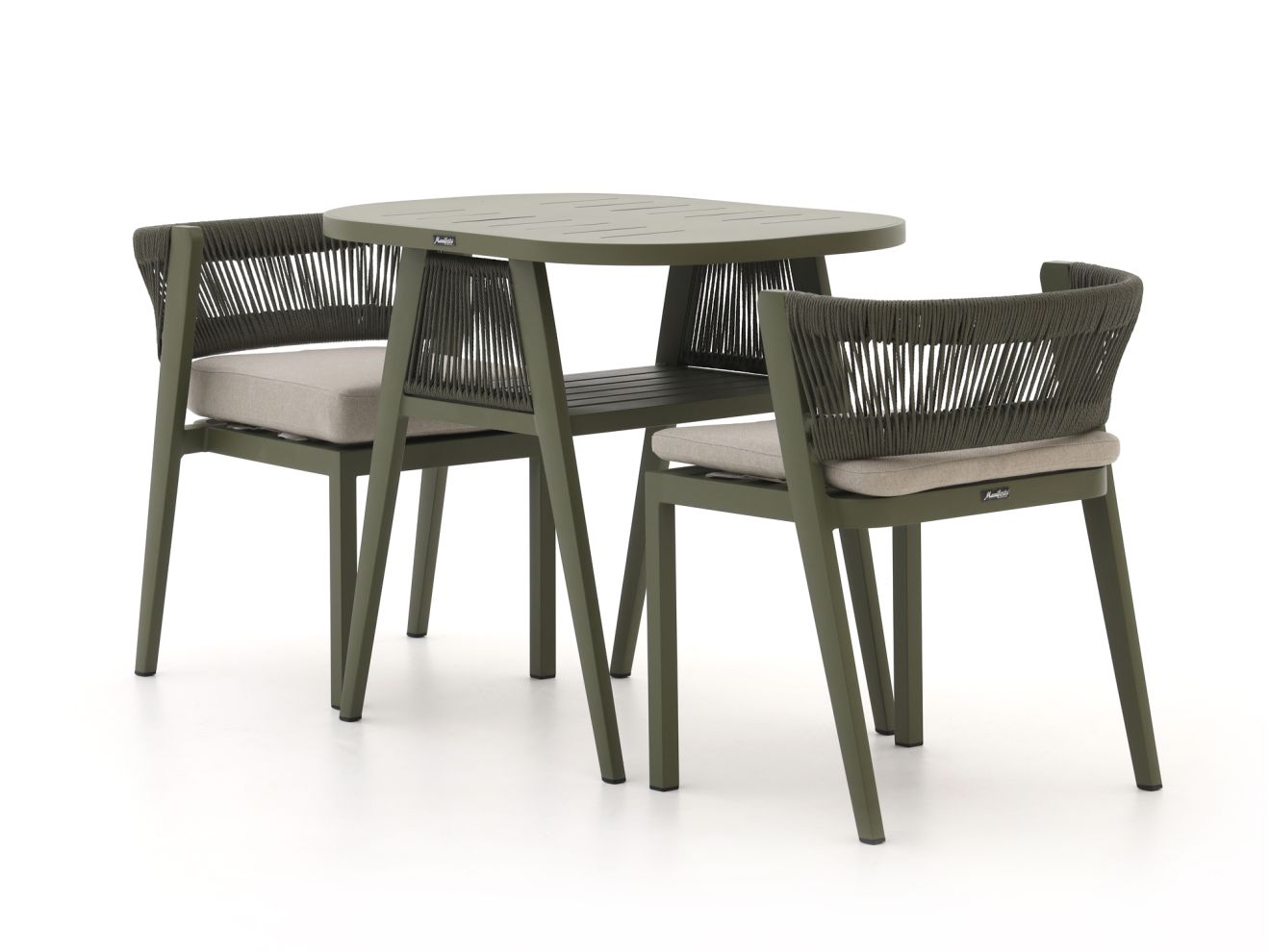Manifesto Borsea Balkon-Set 3-teilig