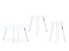 Manifesto Bovezzo Beistelltisch Outdoor-Set 3-teilig