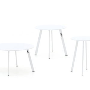 Manifesto Bovezzo Beistelltisch Outdoor-Set 3-teilig