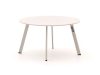 Manifesto Bovezzo Beistelltisch Outdoor ø 70 cm (h:40 cm)