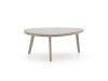 Manifesto Caldarola Loungetisch 110x70x41 cm